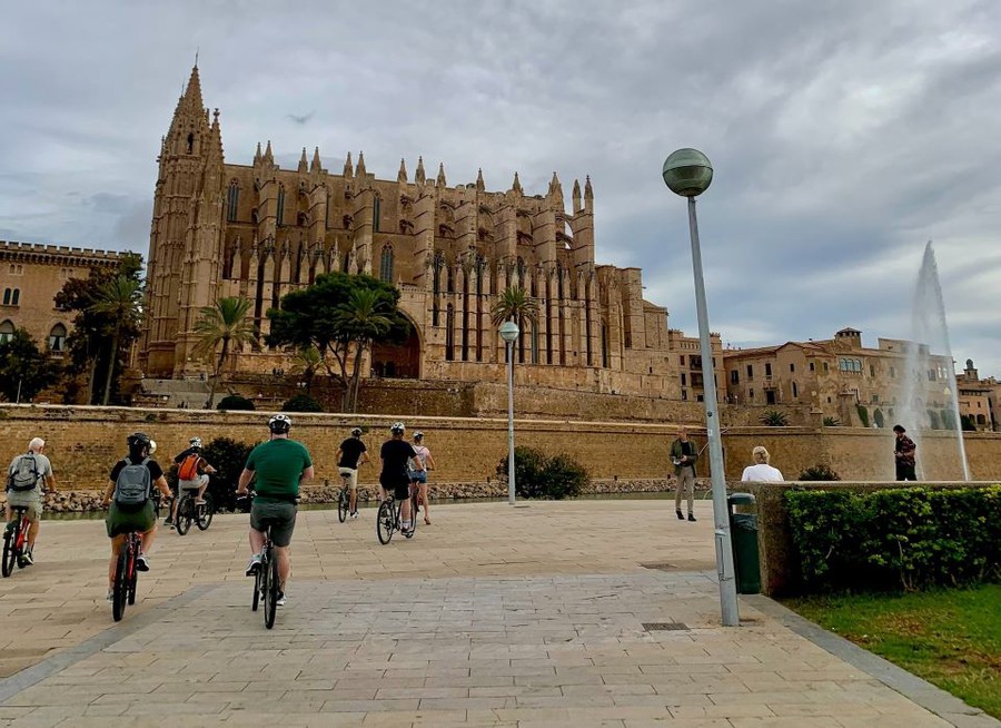 5 Reasons to Visit Palma de Mallorca Palma Blog