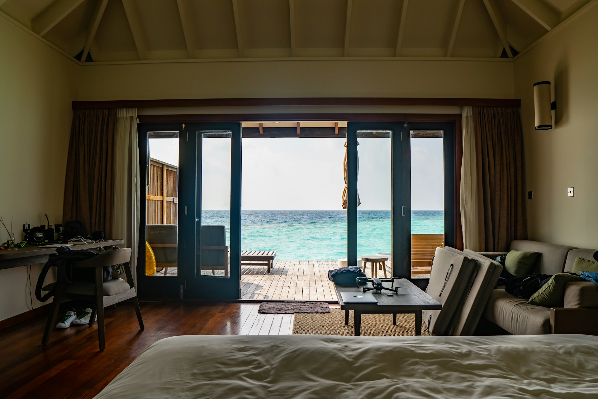 ocean view hotel