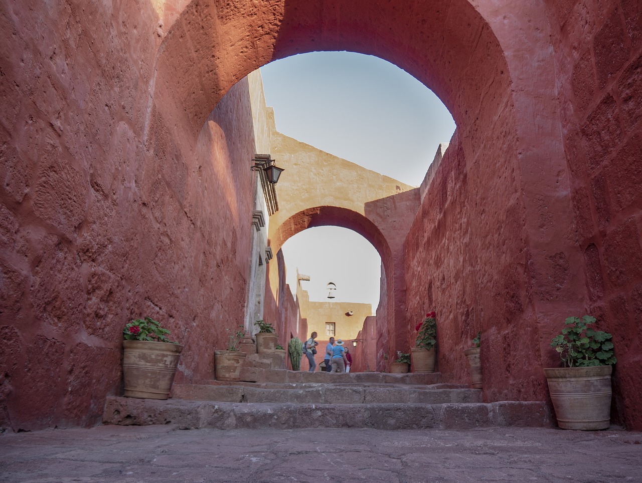 monastery of Santa Catalina